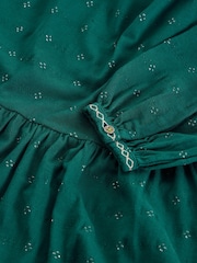 Зелений - White Stuff плаття Leah Jersey - Image 6 of 6