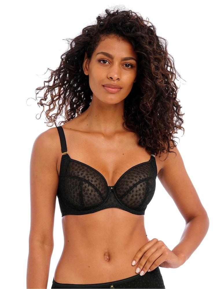 Freya Starlight Underwire Hero Balcony Side Support Bra - Image 2 of 4