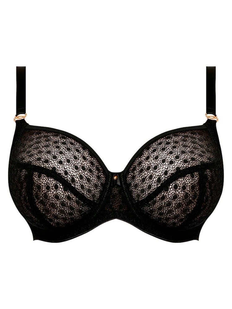 Freya Starlight Underwire Hero Balcony Side Support Bra - Image 4 of 4