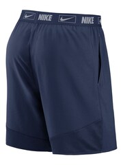Nike Blue Houston Astros Bold Express Woven Shorts - Image 3 of 3
