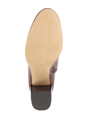 Jones Bootmaker Liana Lace-Up Heeled Ladies Ankle Boots - Image 6 of 7