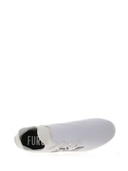 New Balance White Black Firm Tekela Football Boots - Image 2 of 9