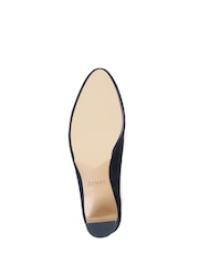 Jones Bootmaker Zoey Leather Court Shoes - Image 6 of 6
