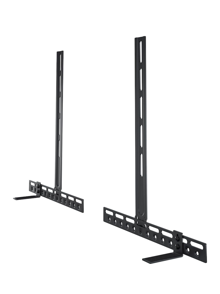 AVF Universal Sound Bar Mounting Kit - Larawan 2 ng 5