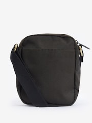 Barbour® Olive Green Field Wax Crossbody Bag - Image 2 of 6