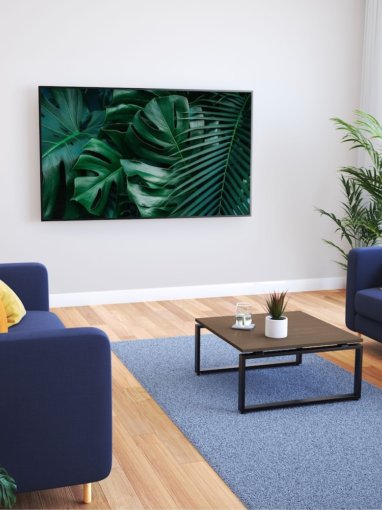 AVF Ecomount Flat to Wall 600 VESA TV Mount - Larawan 2 ng 5
