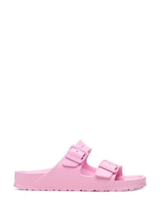Birkenstock Pink Arizona EVA Crocus Sandals - Image 1 of 4