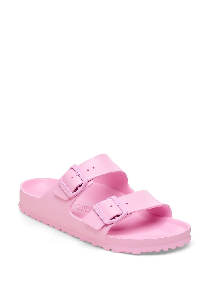 Birkenstock Pink Arizona EVA Crocus Sandals - Image 4 of 4