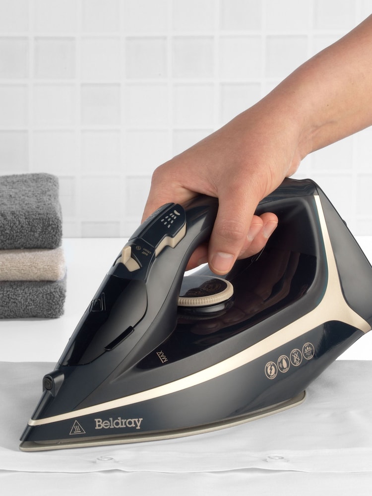 Beldray Steam Iron 2600W - Image 1 of 4