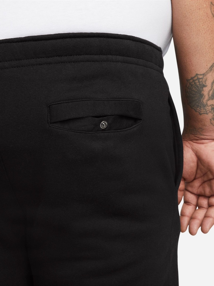 Nike Black Club Joggers - Image 10 of 18