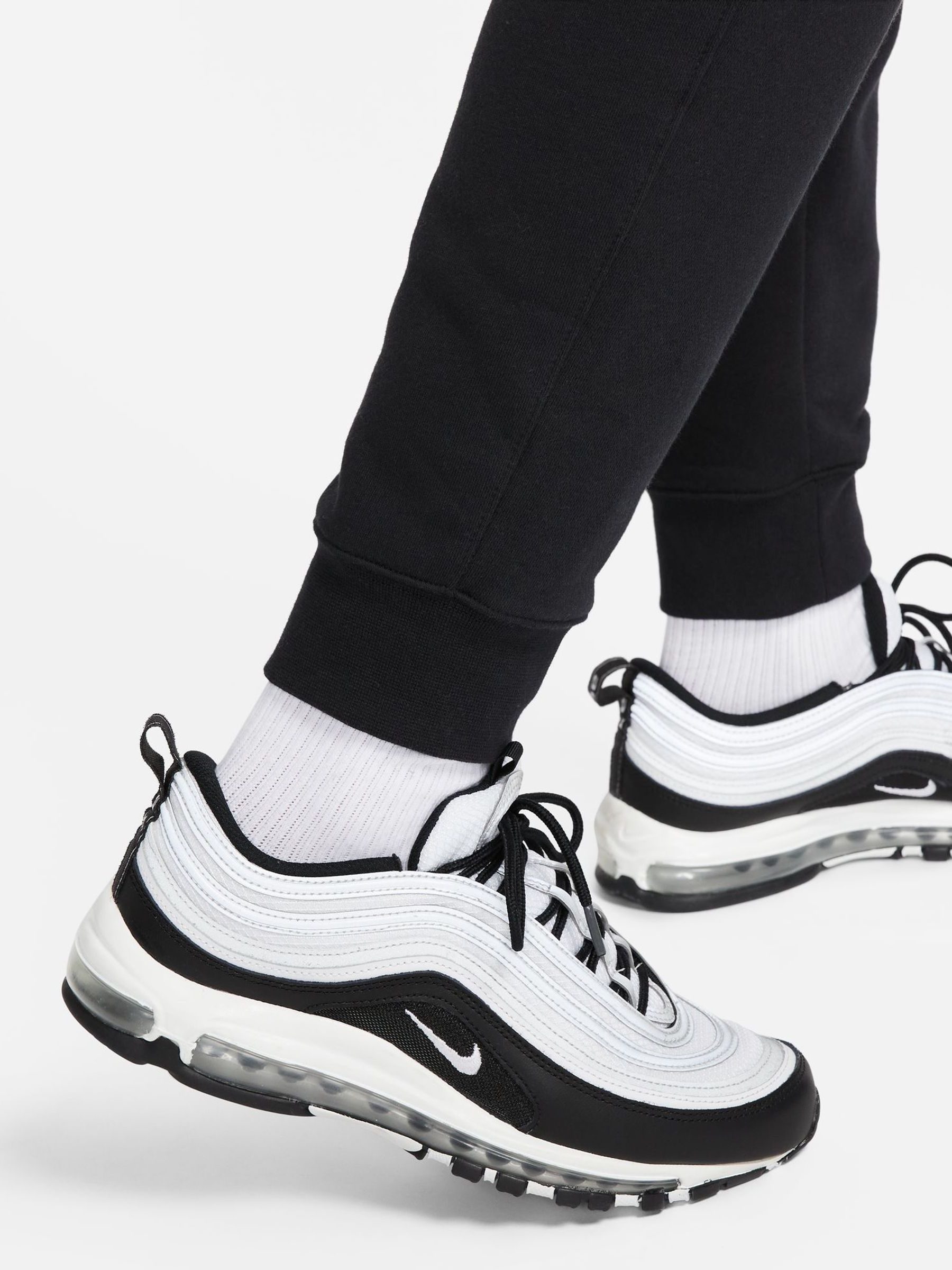 Buy Nike Black Club Joggers from the Next UK online shop