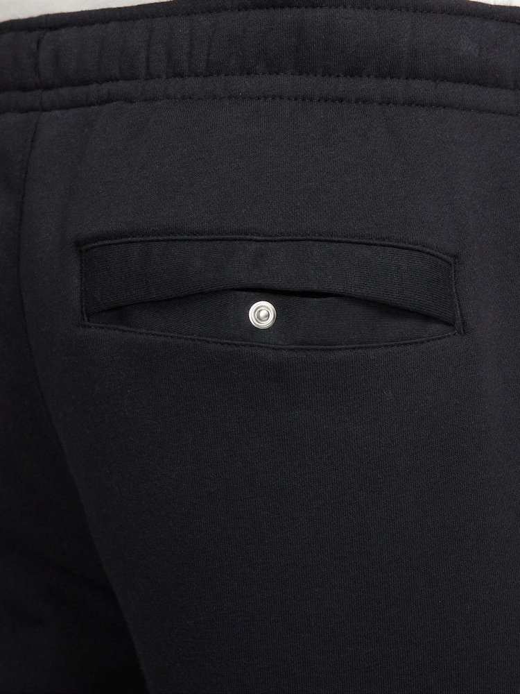 Nike Black Club Joggers - Image 17 of 18