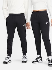 Черный - Спортивные брюки Nike Club - Image 7 of 18
