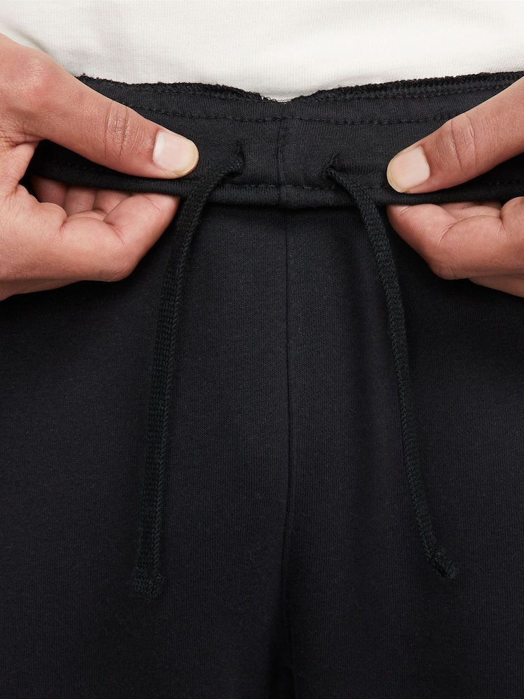 Nike Black Club Joggers - Image 9 of 18