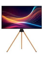 AVF Camden Freestanding Tripod TV Stand - Bild 3 von 5