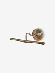 Brushed Chrome Burford 2 Light Picture Light - Image 5 of 6