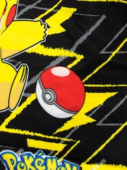 Character Yellow Pokemon Pikachu Swim Shorts - Image 2 of 6