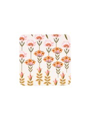 Cath Kidston Set of 4 Cream Placemat & Coasters - Image 4 of 4