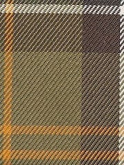 Barbour® Green Wax Hanging 100% Cotton Washbag - Image 7 of 7