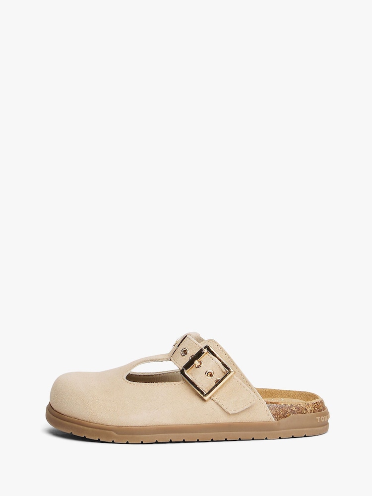 Tommy Hilfiger Sabot сандалдары - 7суретінің 2 суреті Tommy Hilfiger Sabot сандалдары - 7суретінің 2 суреті