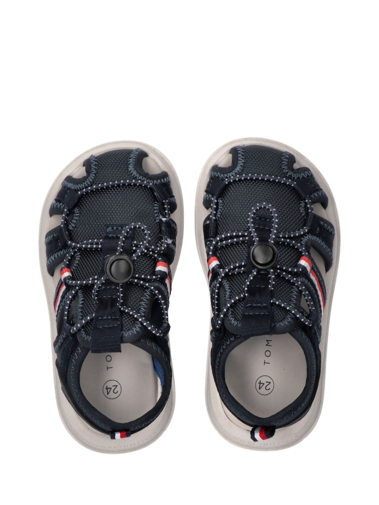Tommy Hilfiger сандалии - Изображение 2 4 Tommy Hilfiger сандалии - Изображение 2 4