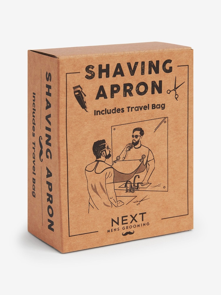 Beard Shaving Apron - Image 2 of 6