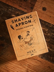 Beard Shaving Apron - Image 3 of 6
