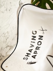 Beard Shaving Apron - Image 5 of 6