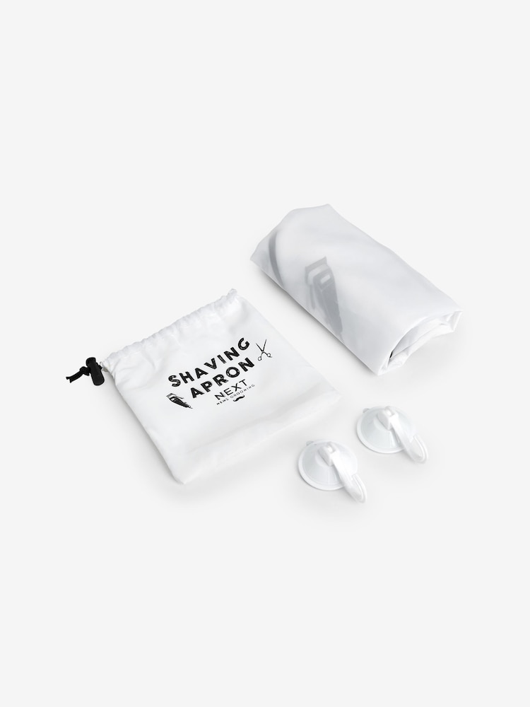 Beard Shaving Apron - Image 6 of 6