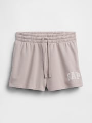 Gap Beige Logo Shorts - Image 5 of 5
