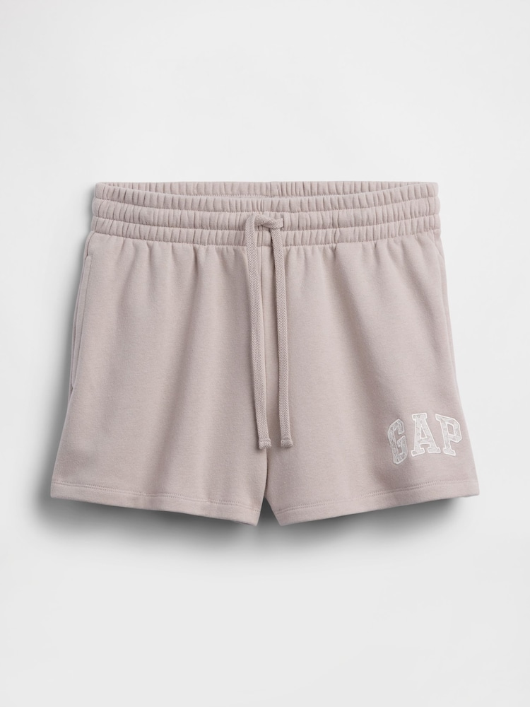 Gap Beige Logo Shorts - Image 5 of 5