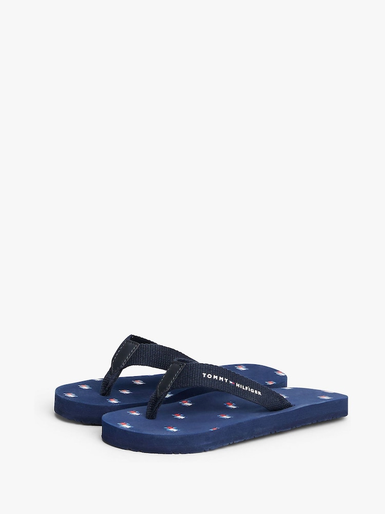 Chanclas de Tommy Hilfiger - Imagen 2 de 7 Chanclas de Tommy Hilfiger - Imagen 2 de 7