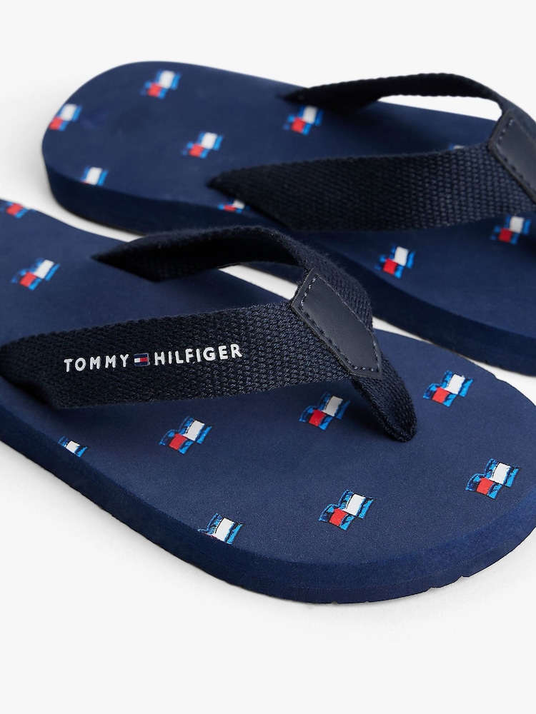 Chanclas de Tommy Hilfiger - Imagen 7 de 7 Chanclas de Tommy Hilfiger - Imagen 7 de 7