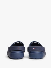 Tommy Hilfiger Blue Comfort Sandals - Image 5 of 7