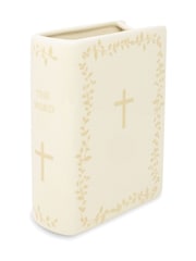 Steel Mill and Co. Multi The Word Large Book Vase - Image 3 of 4