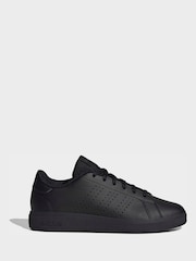 adidas Black Advantage Base 2.0 Shoes - Image 3 of 10