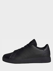 adidas Black Advantage Base 2.0 Shoes - Image 5 of 10