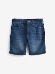 Blue Denim Shorts (3-16yrs) - Image 1 of 3