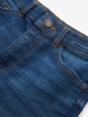 Blue Denim Shorts (3-16yrs) - Image 3 of 3