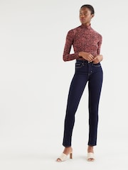 Levi's® Darkest Sky Shaping Slim 312™ Jeans - Image 1 of 8