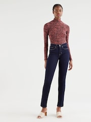 Levi's® Darkest Sky Shaping Slim 312™ Jeans - Image 4 of 8