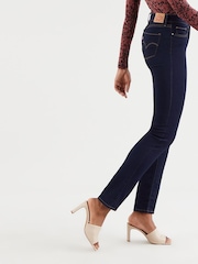 Levi's® Darkest Sky Shaping Slim 312™ Jeans - Image 6 of 8