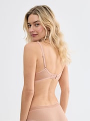 Sloggi Brown sloggi GO Blush - Soft Bra - Image 3 of 5