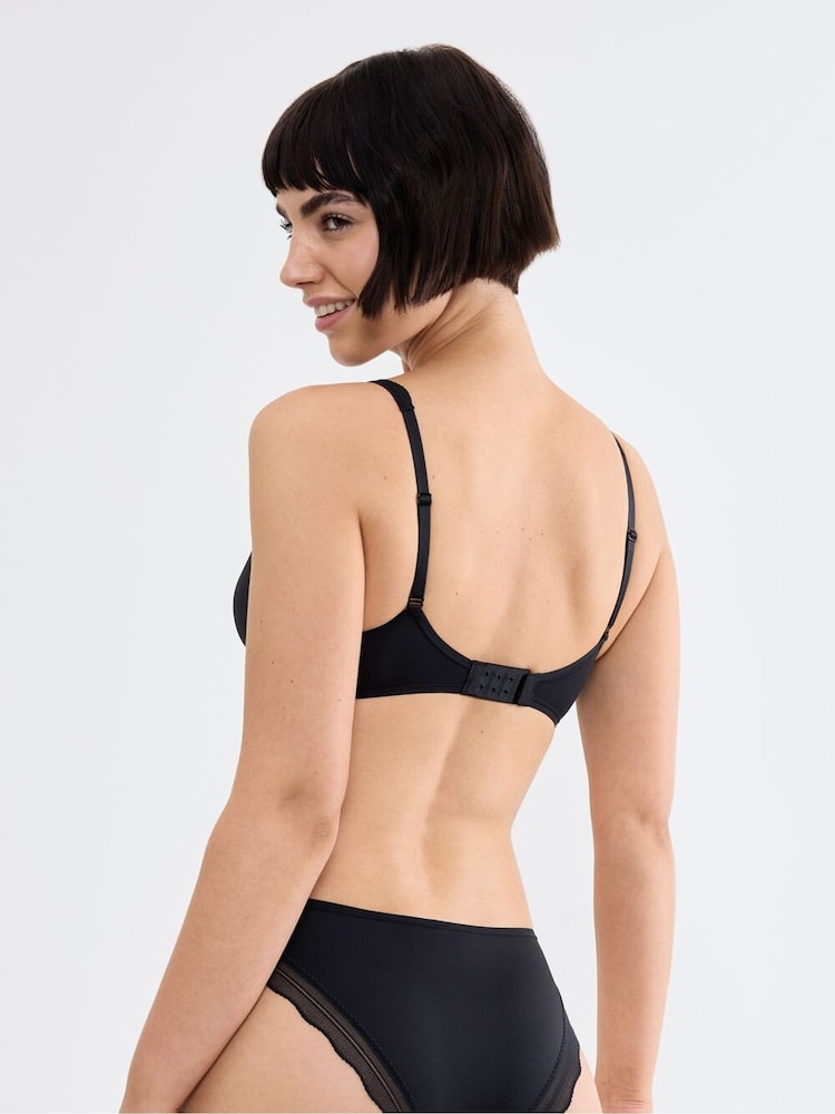 Sloggi Black GO Blush - Soft Bra - Image 2 of 5 Sloggi Black GO Blush - Soft Bra - Image 2 of 5