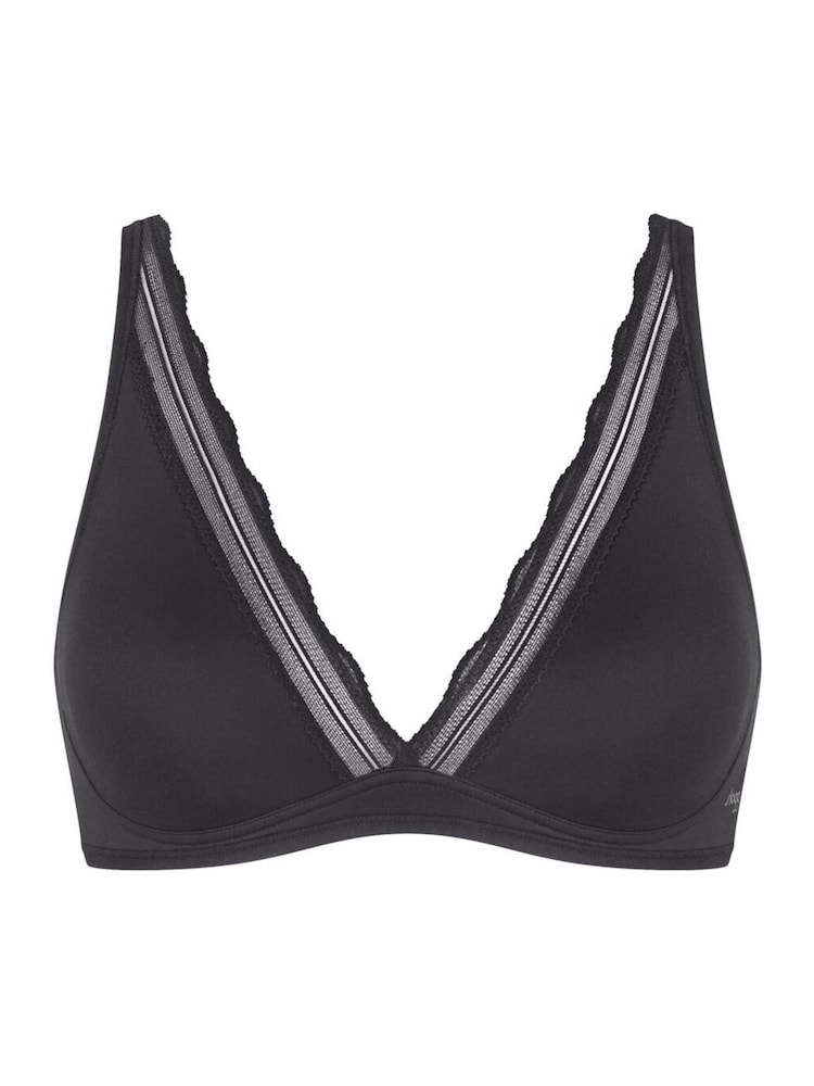 Sloggi Black GO Blush - Soft Bra - Image 5 of 5 Sloggi Black GO Blush - Soft Bra - Image 5 of 5