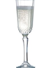 Ravenshead Set of 6 Winchester Champagne Flute Glasses 13cl - Image 4 of 4