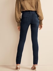 Inky Blue Lift, Slim And Shape Slim Jeans - Image 4 of 6