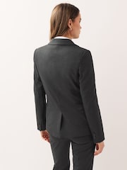 Grey Heavy Duty Tailored Blazer - Image 2 of 6