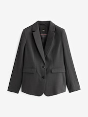 Grey Heavy Duty Tailored Blazer - Image 5 of 6