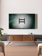AVF Ecomount Flat to Wall 200 VESA TV Mount - Larawan 3 ng 5